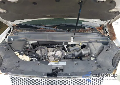 2011 GMC Acadia Denali from USA, damaged, VIN 1GKKRTED6BJ399624